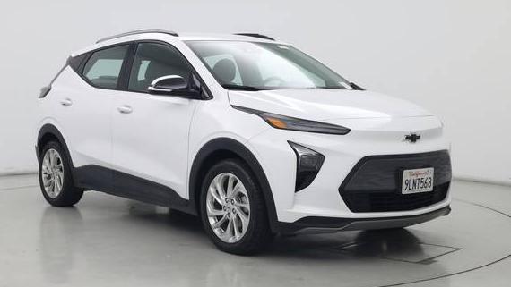 CHEVROLET BOLT EUV 2023 1G1FY6S08P4202860 image